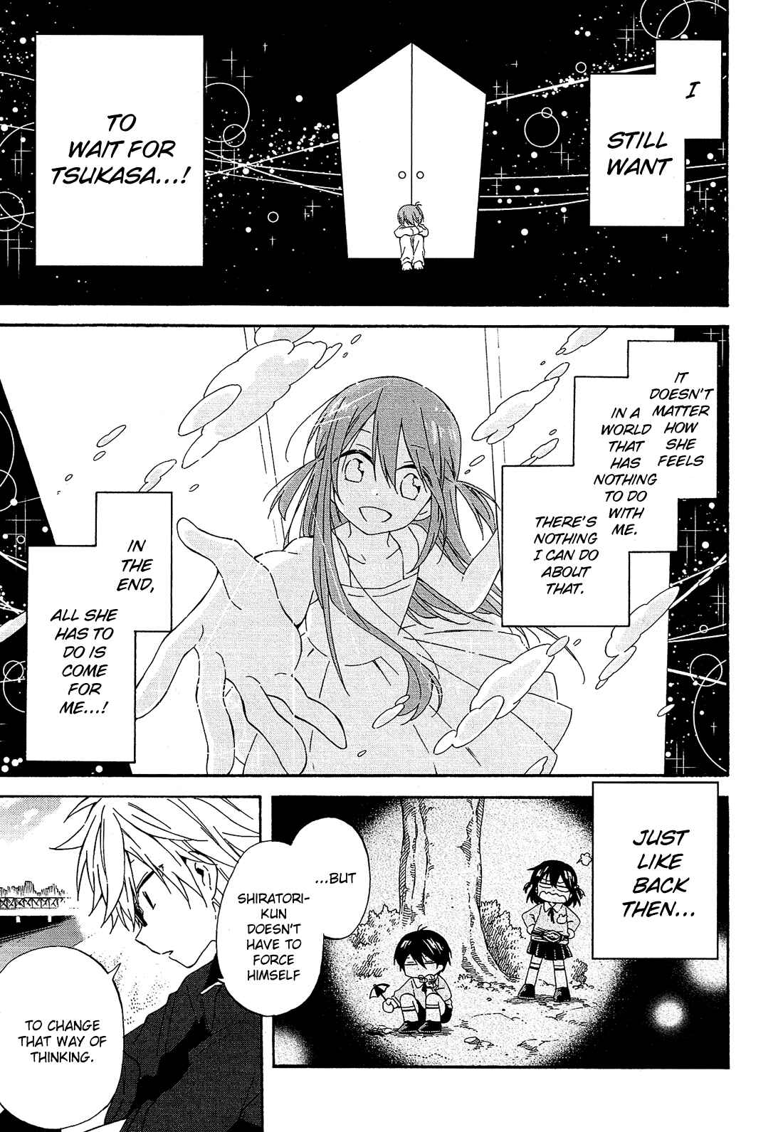 Page 22 Chapter 21 Nanashi no Asterism