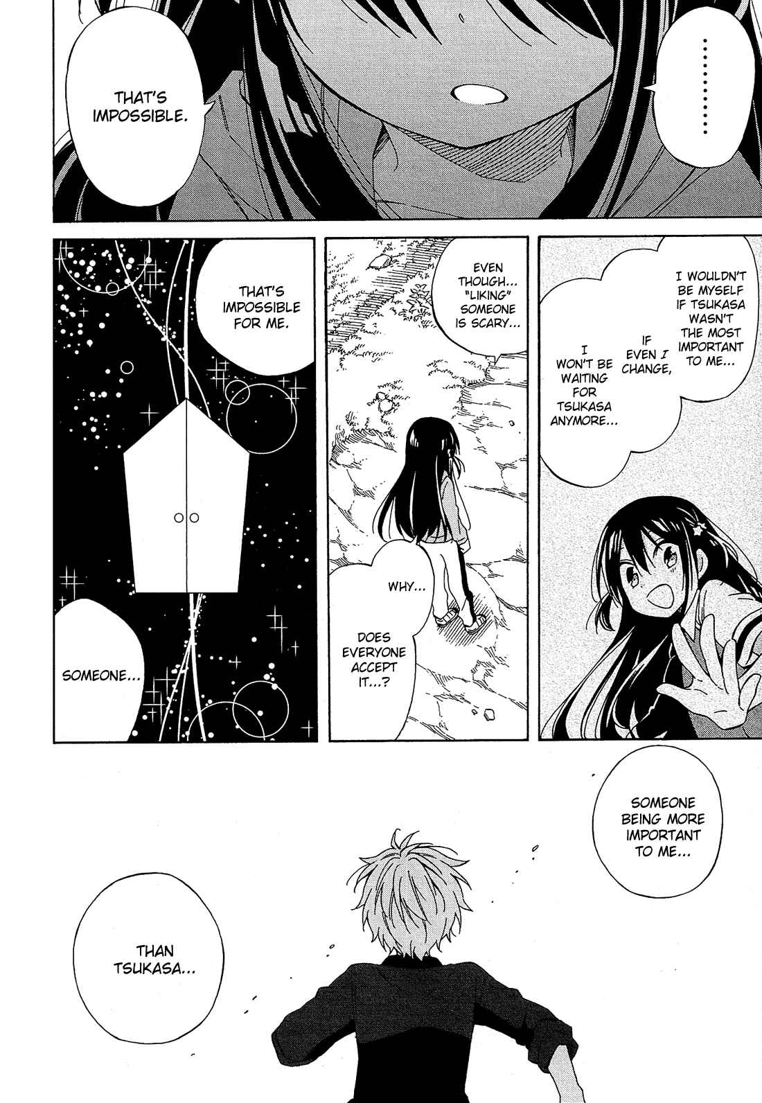 Page 30 Chapter 21 Nanashi no Asterism