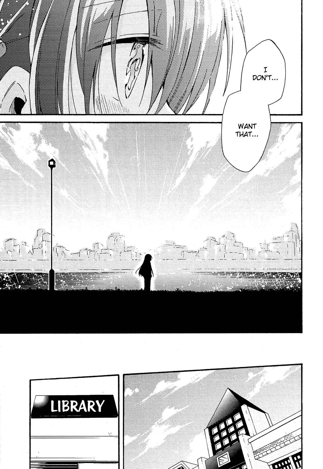 Page 31 Chapter 21 Nanashi no Asterism
