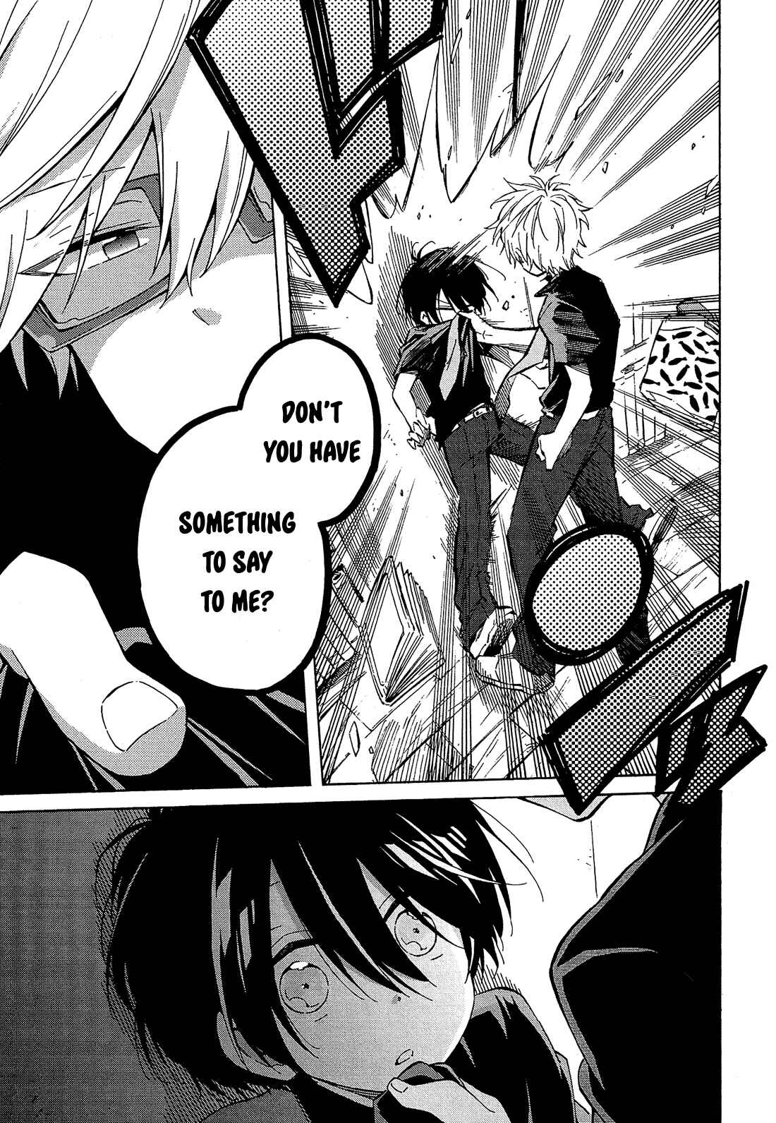 Page 35 Chapter 21 Nanashi no Asterism