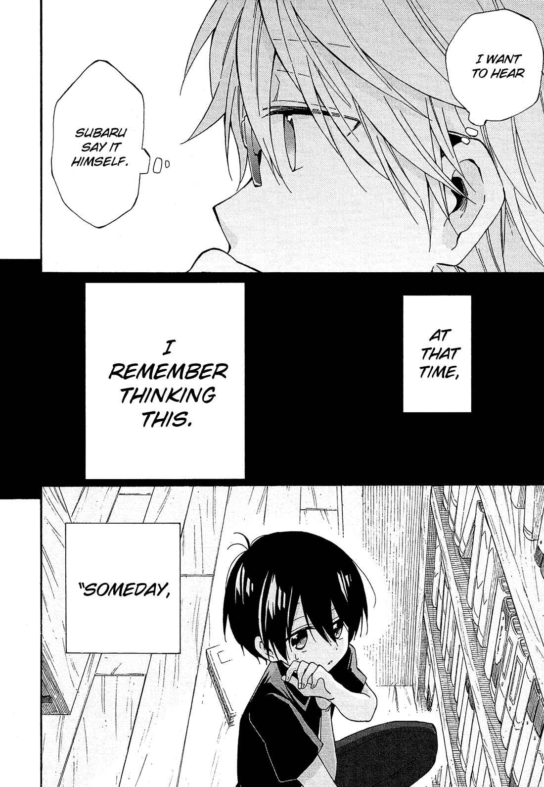Page 48 Chapter 21 Nanashi no Asterism
