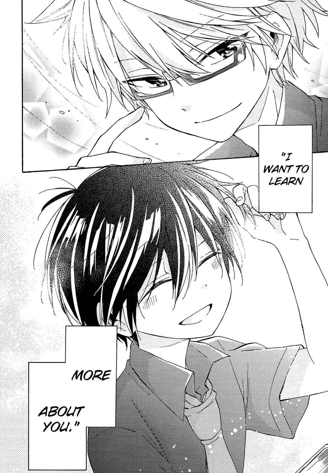 Page 50 Chapter 21 Nanashi no Asterism