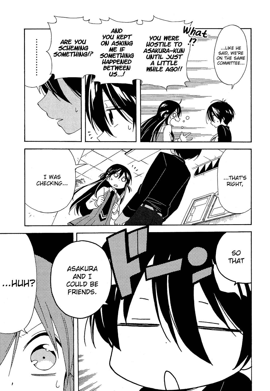 Page 10 Chapter 12 Nanashi no Asterism