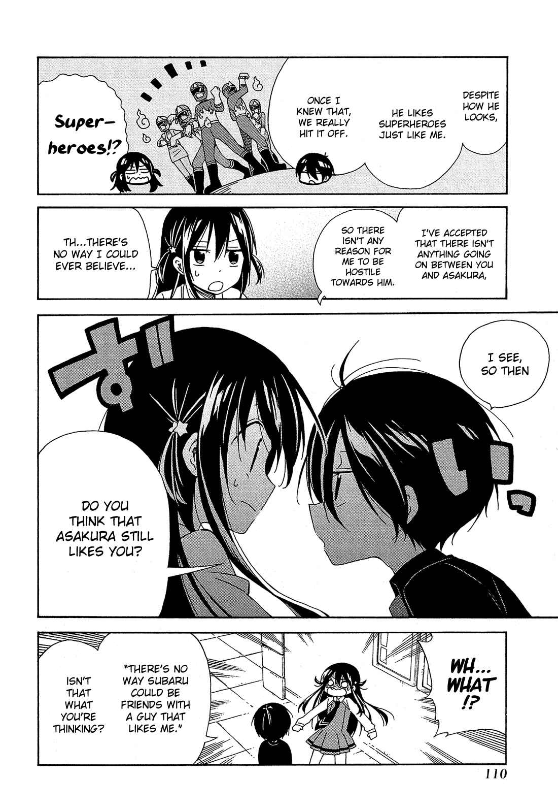 Page 11 Chapter 12 Nanashi no Asterism