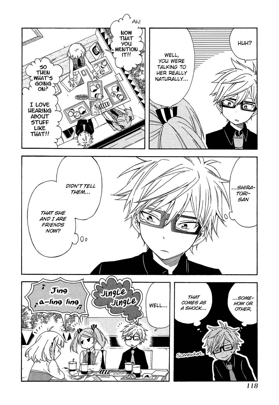 Page 19 Chapter 12 Nanashi no Asterism