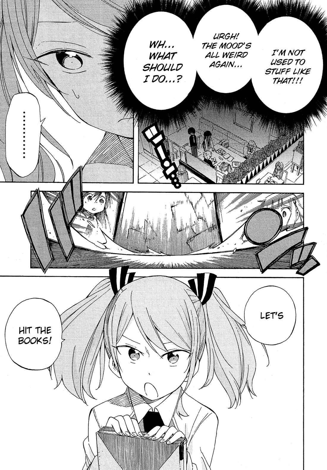 Page 26 Chapter 12 Nanashi no Asterism