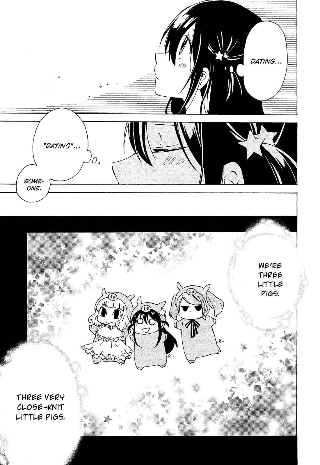 Page 10 Chapter 2 Nanashi no Asterism