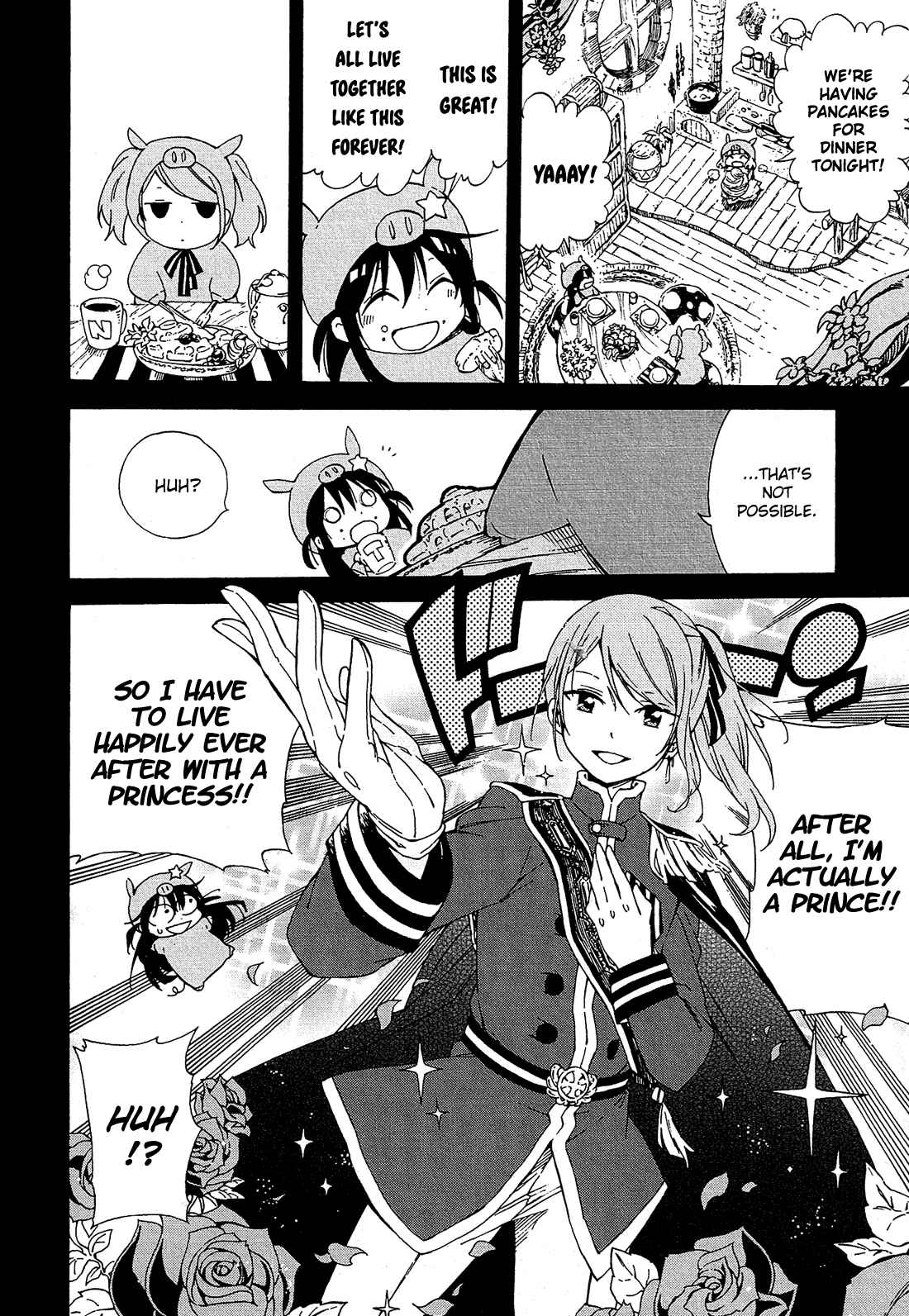 Page 11 Chapter 2 Nanashi no Asterism