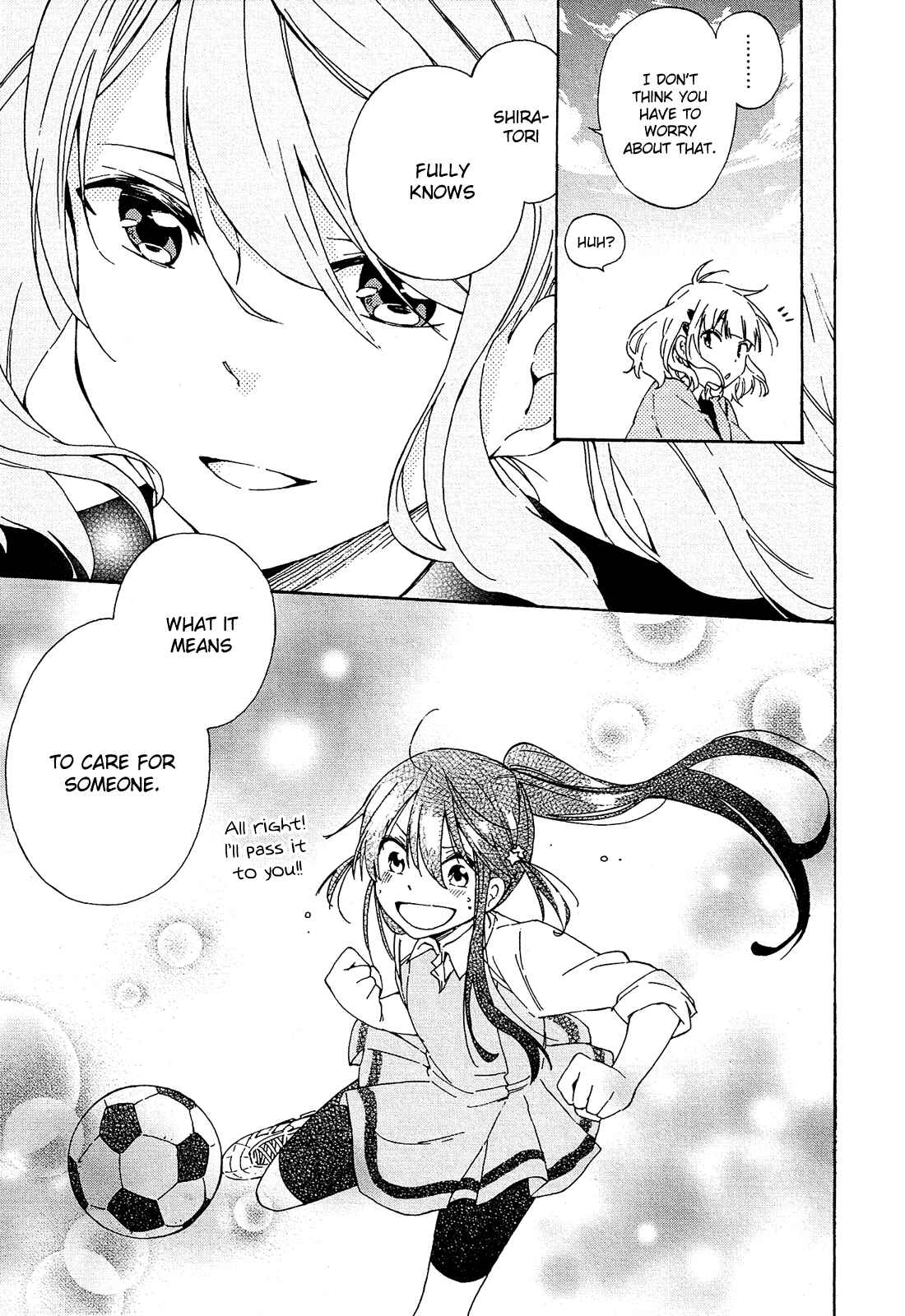 Page 20 Chapter 2 Nanashi no Asterism
