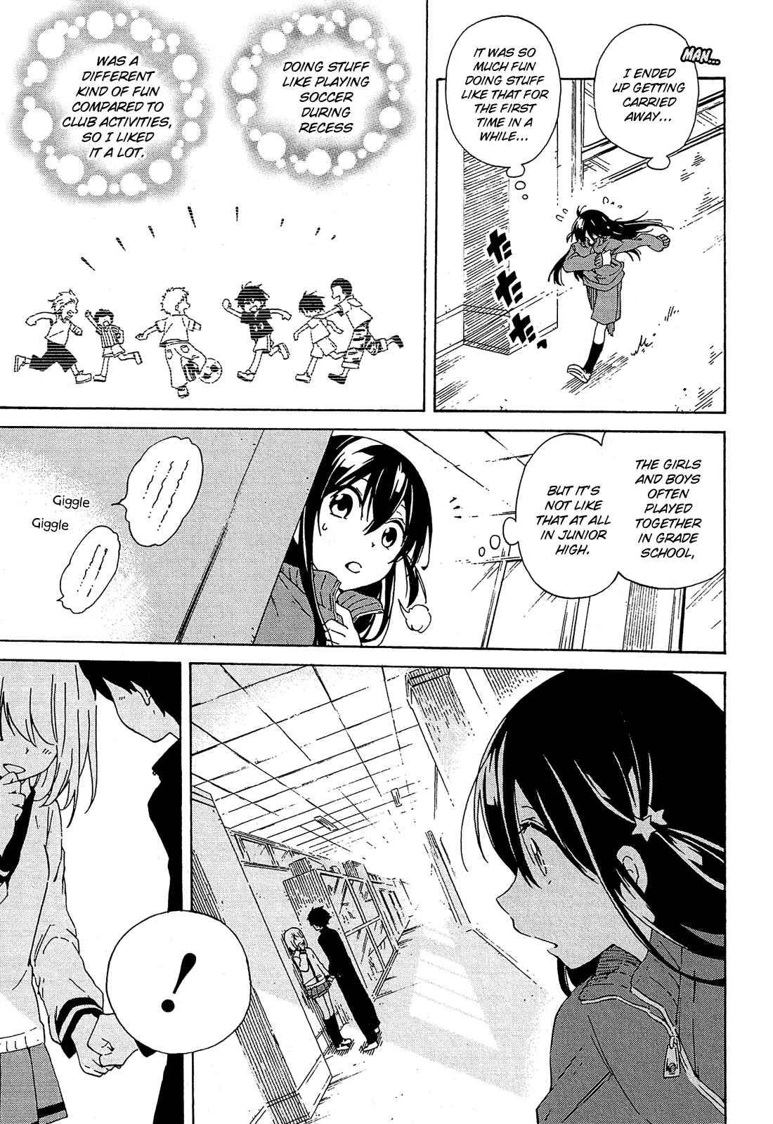 Page 28 Chapter 2 Nanashi no Asterism