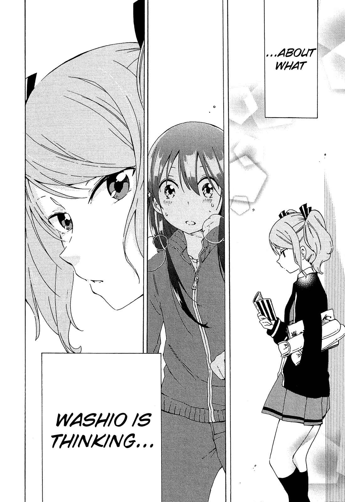 Page 31 Chapter 2 Nanashi no Asterism