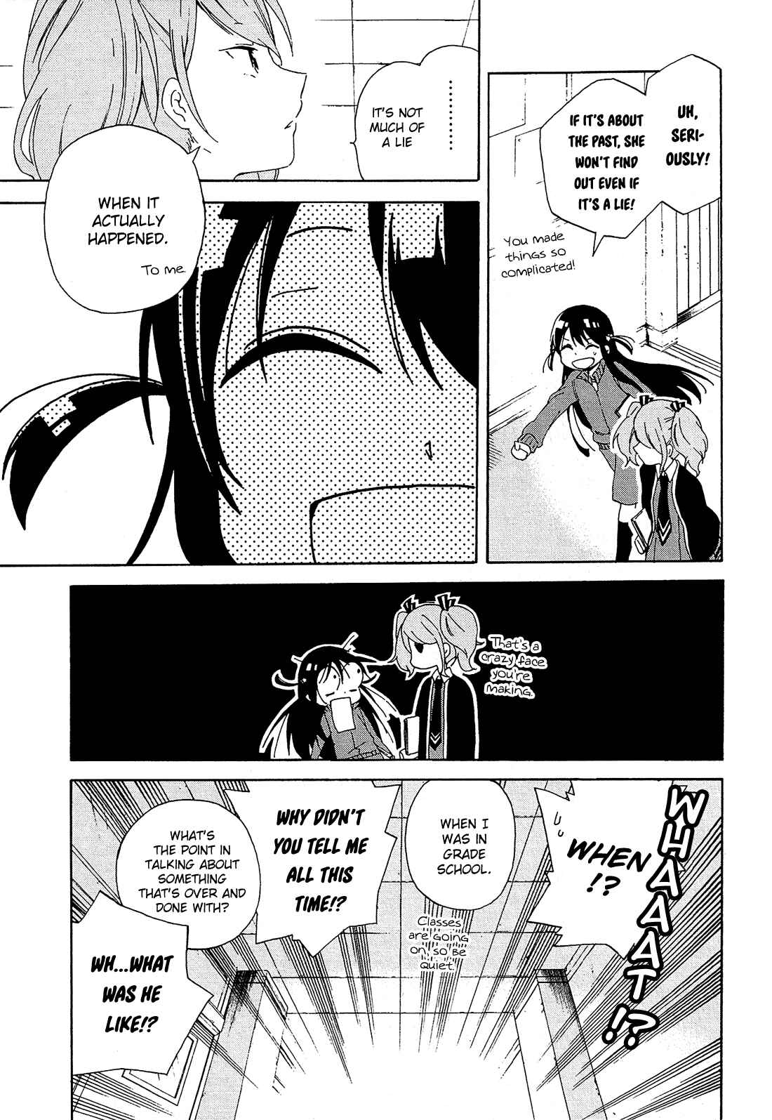 Page 36 Chapter 2 Nanashi no Asterism
