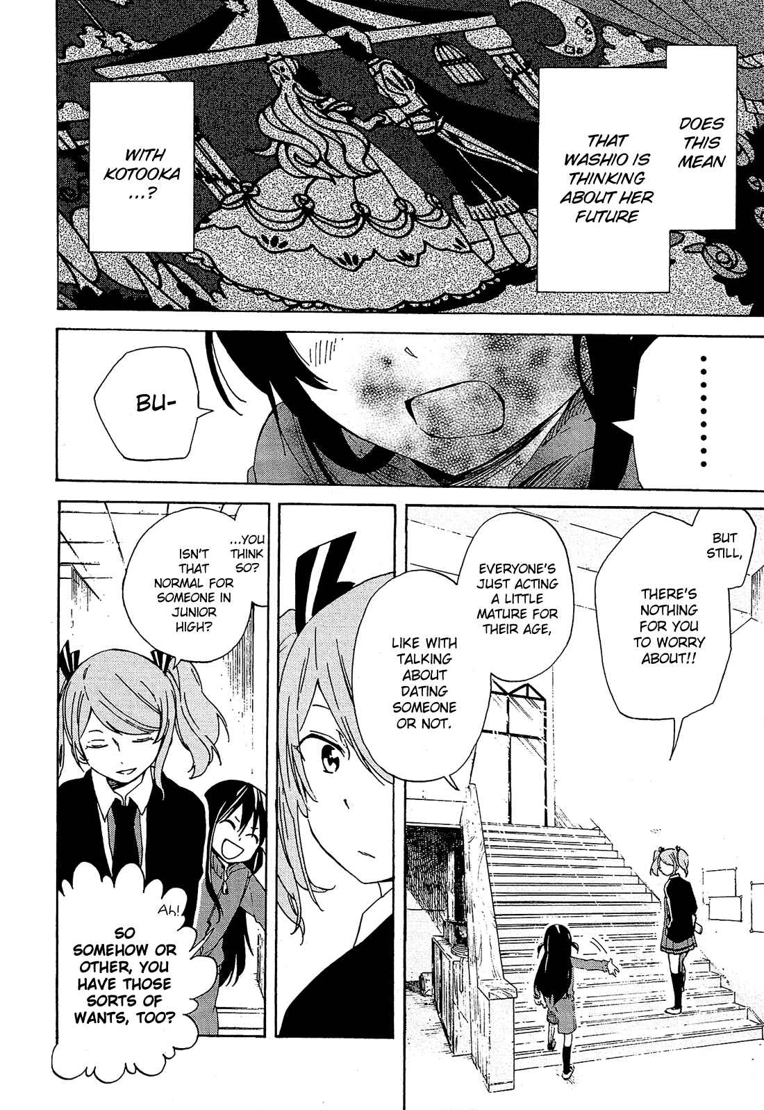 Page 39 Chapter 2 Nanashi no Asterism