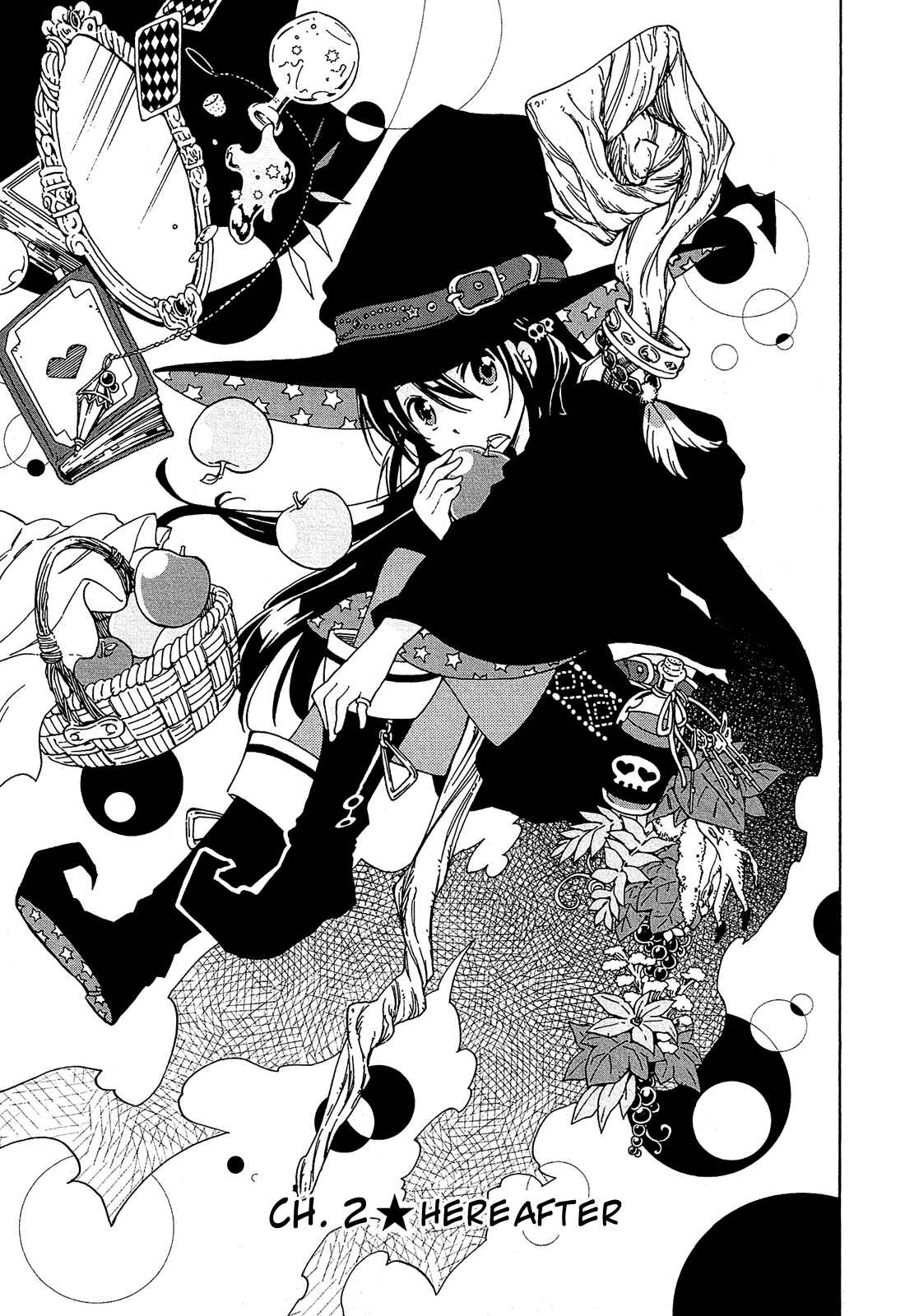 Page 6 Chapter 2 Nanashi no Asterism