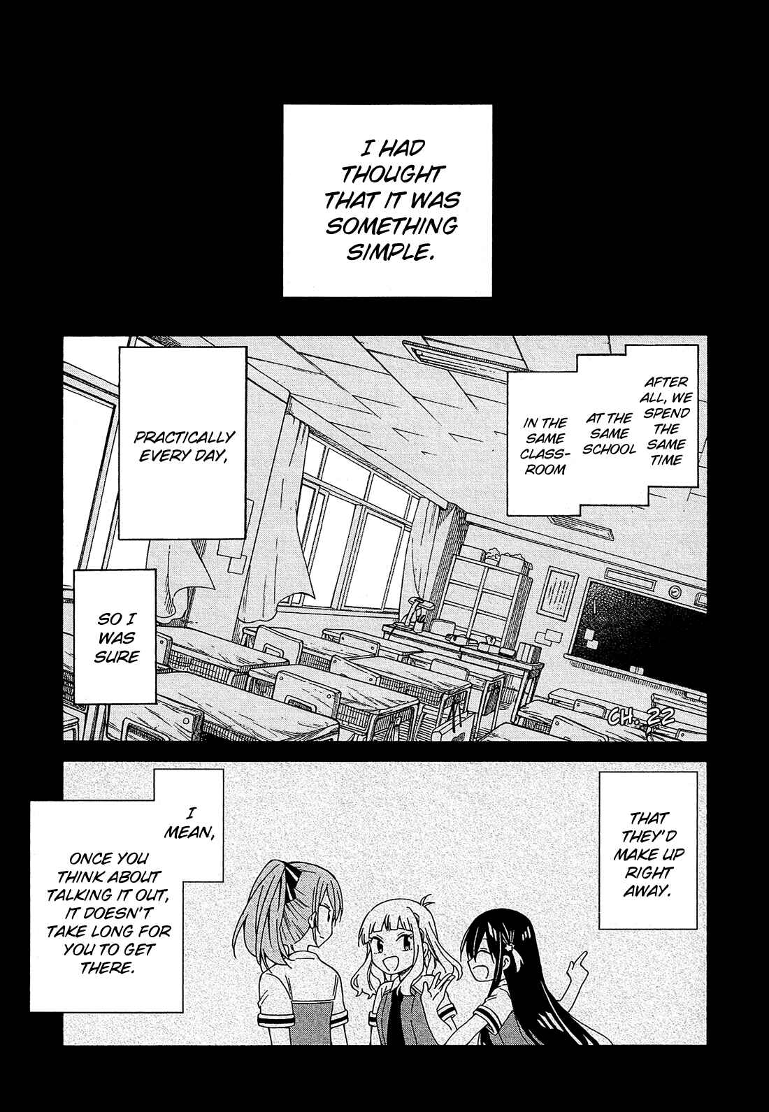 Page 2 Chapter 22 Nanashi no Asterism