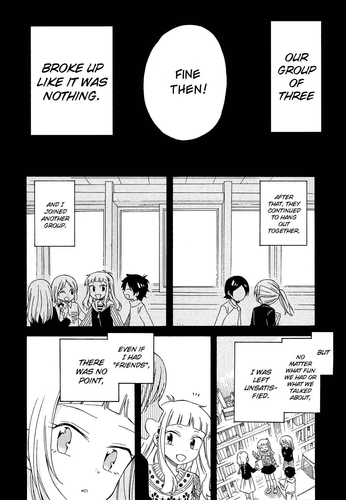 Page 31 Chapter 22 Nanashi no Asterism