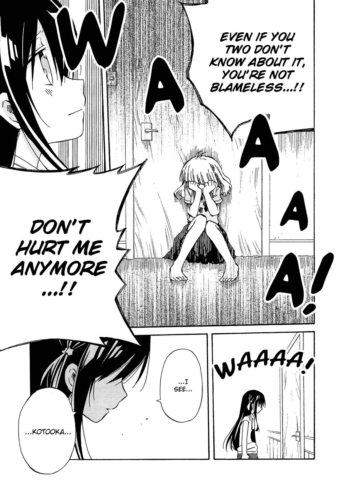 Page 44 Chapter 22 Nanashi no Asterism