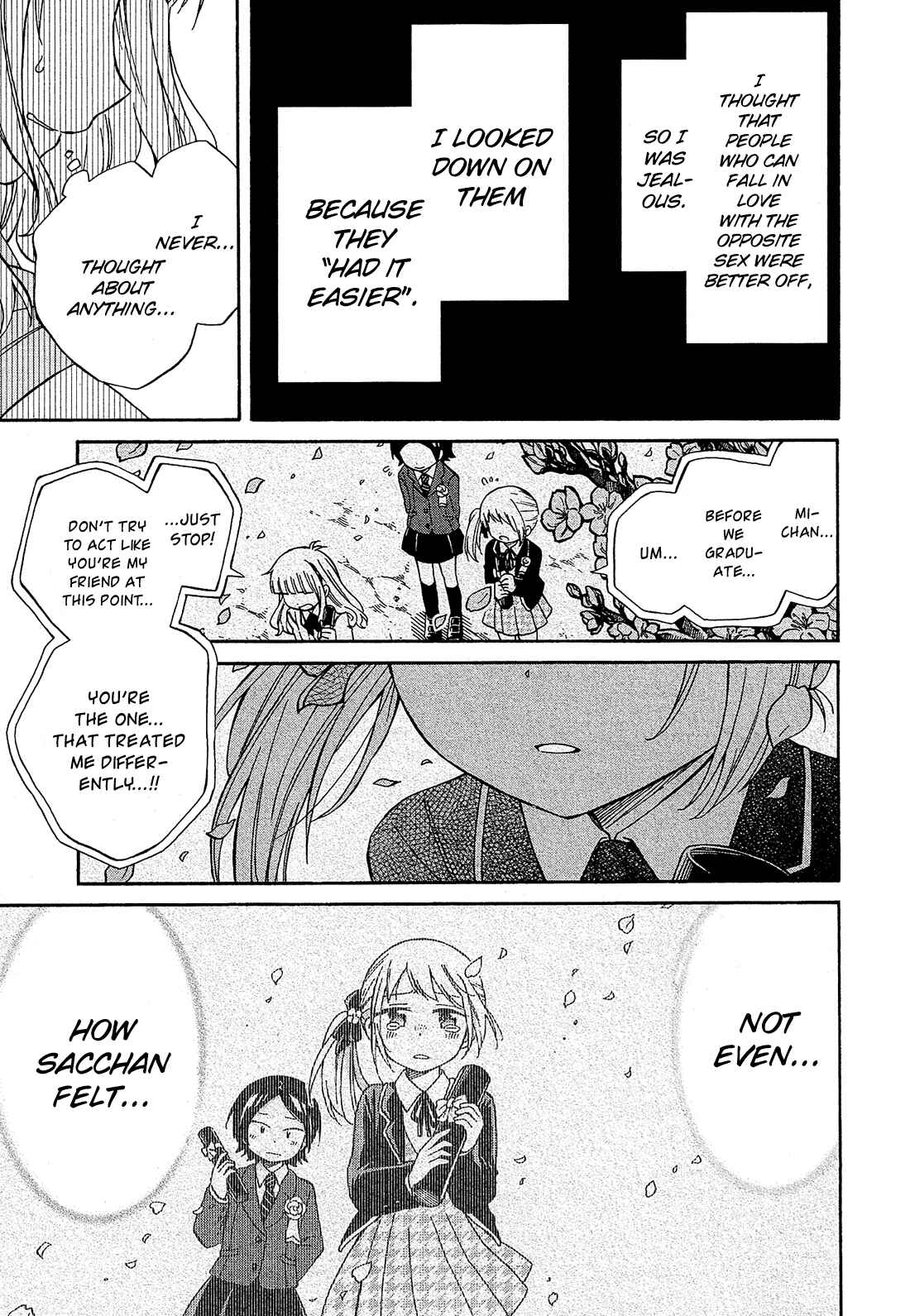 Page 52 Chapter 22 Nanashi no Asterism