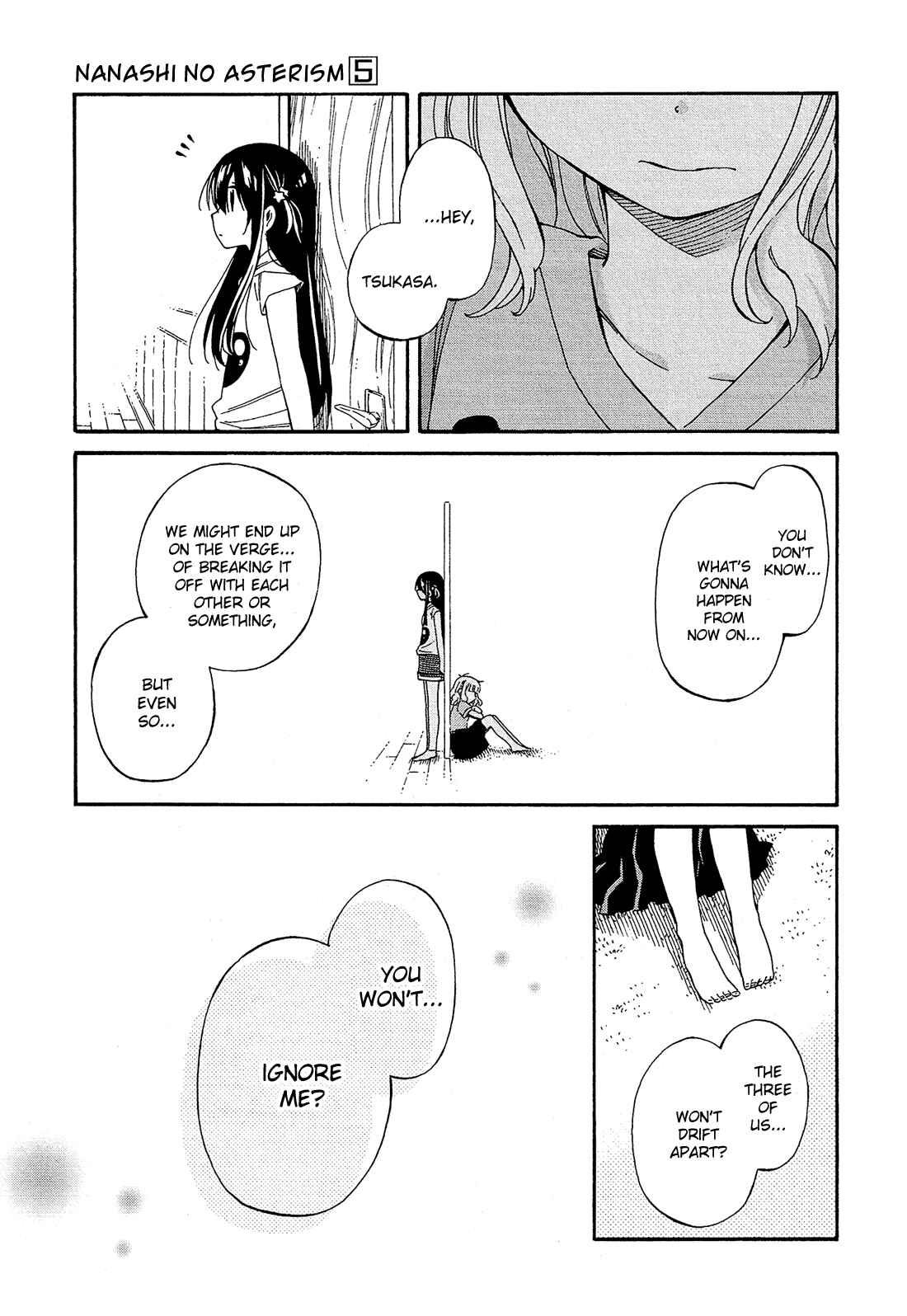 Page 56 Chapter 22 Nanashi no Asterism
