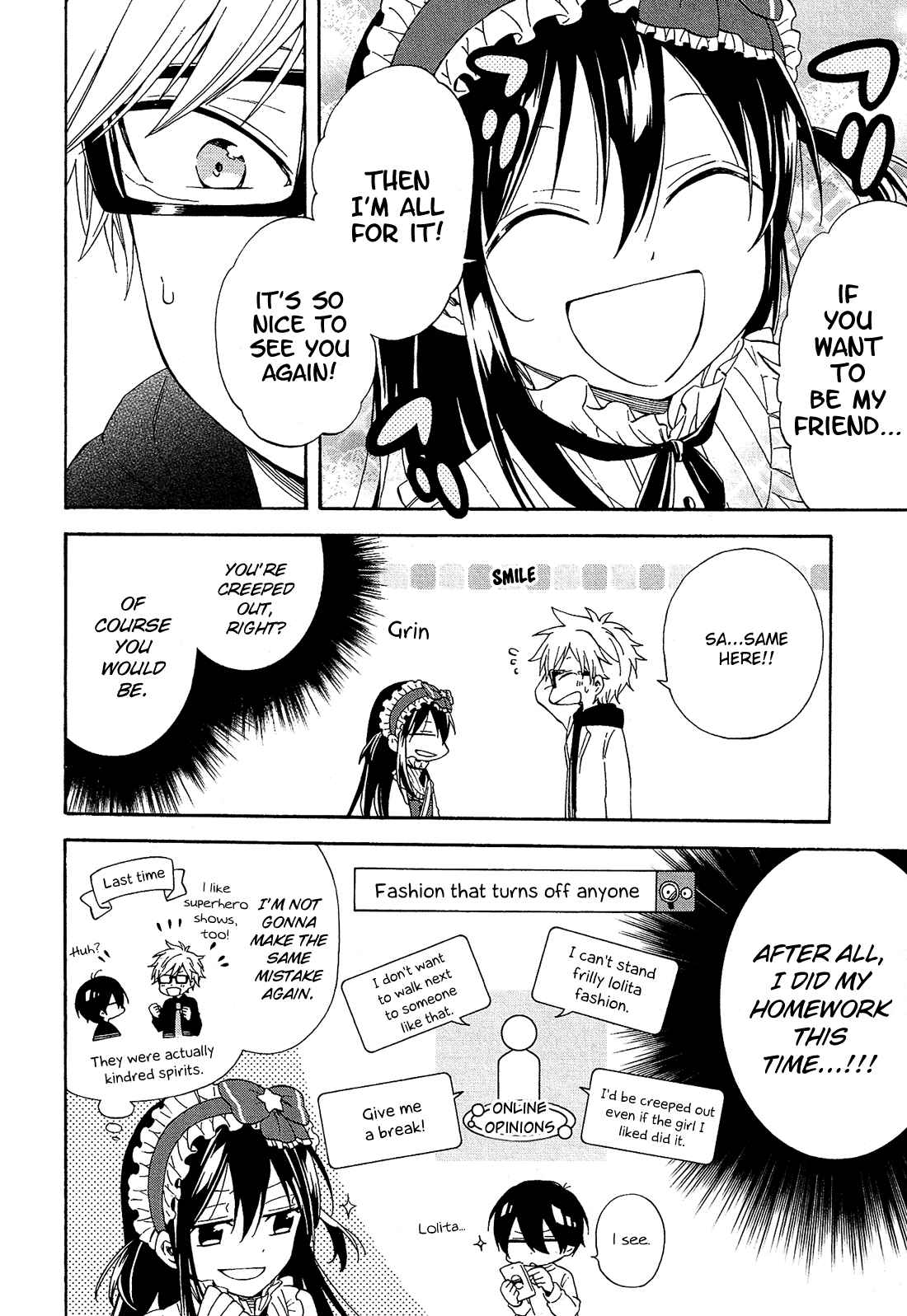 Page 12 Chapter 10 Nanashi no Asterism