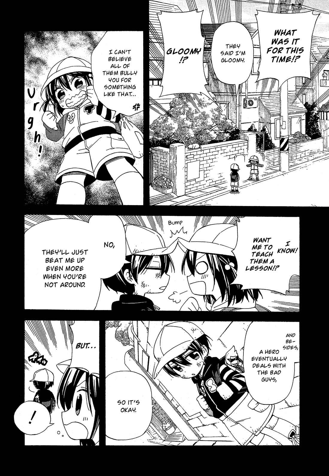 Page 22 Chapter 10 Nanashi no Asterism