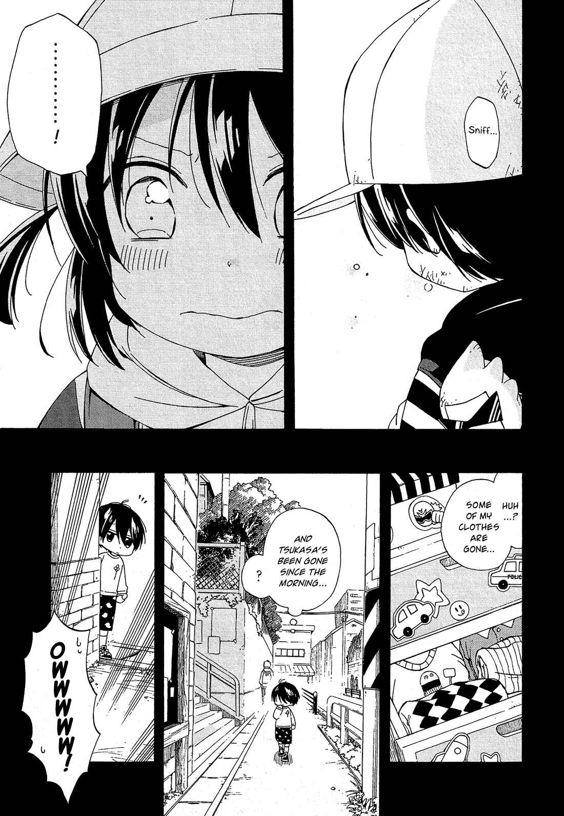Page 23 Chapter 10 Nanashi no Asterism