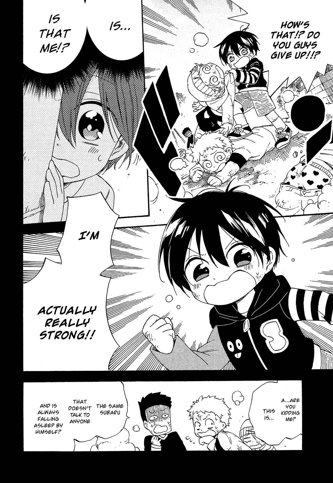 Page 24 Chapter 10 Nanashi no Asterism