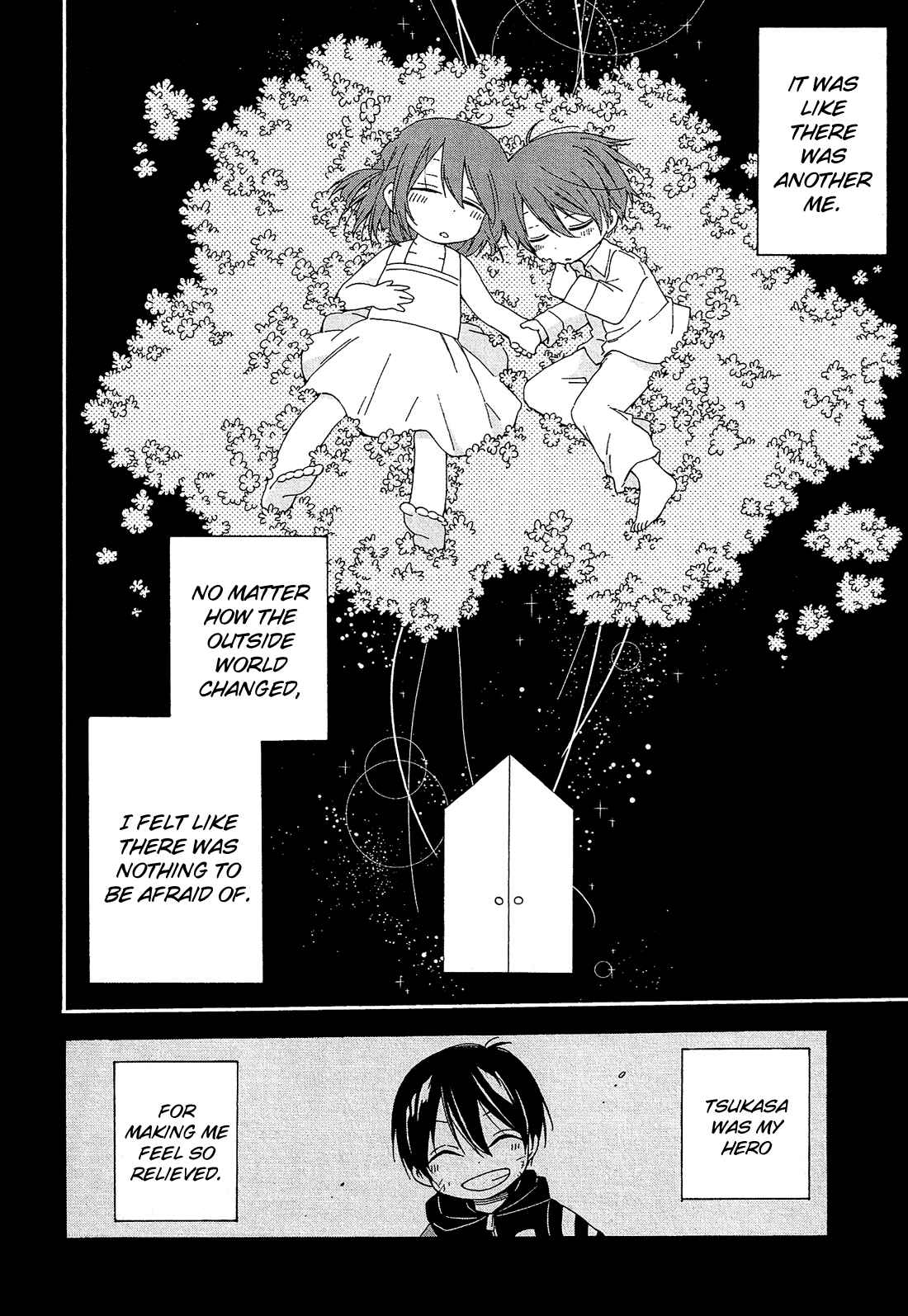 Page 28 Chapter 10 Nanashi no Asterism