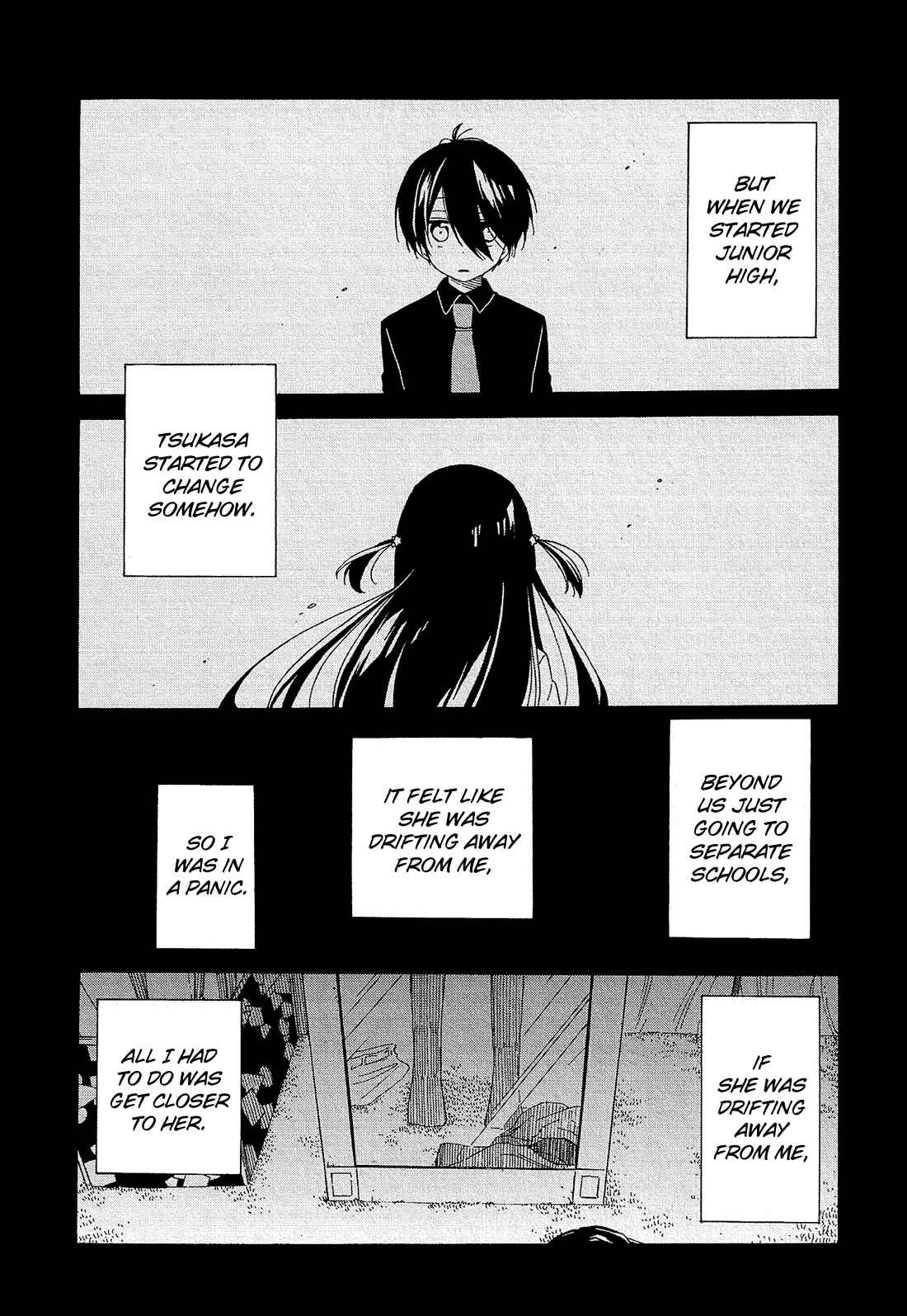Page 29 Chapter 10 Nanashi no Asterism