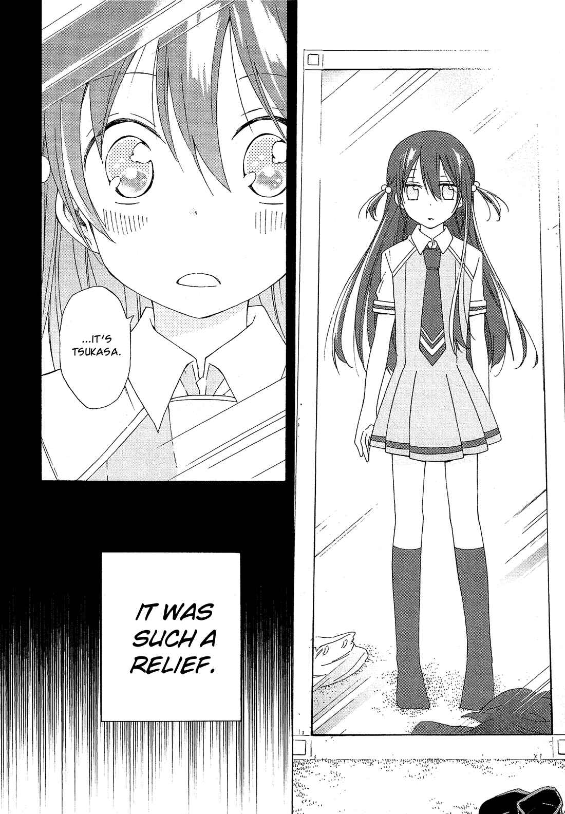 Page 30 Chapter 10 Nanashi no Asterism