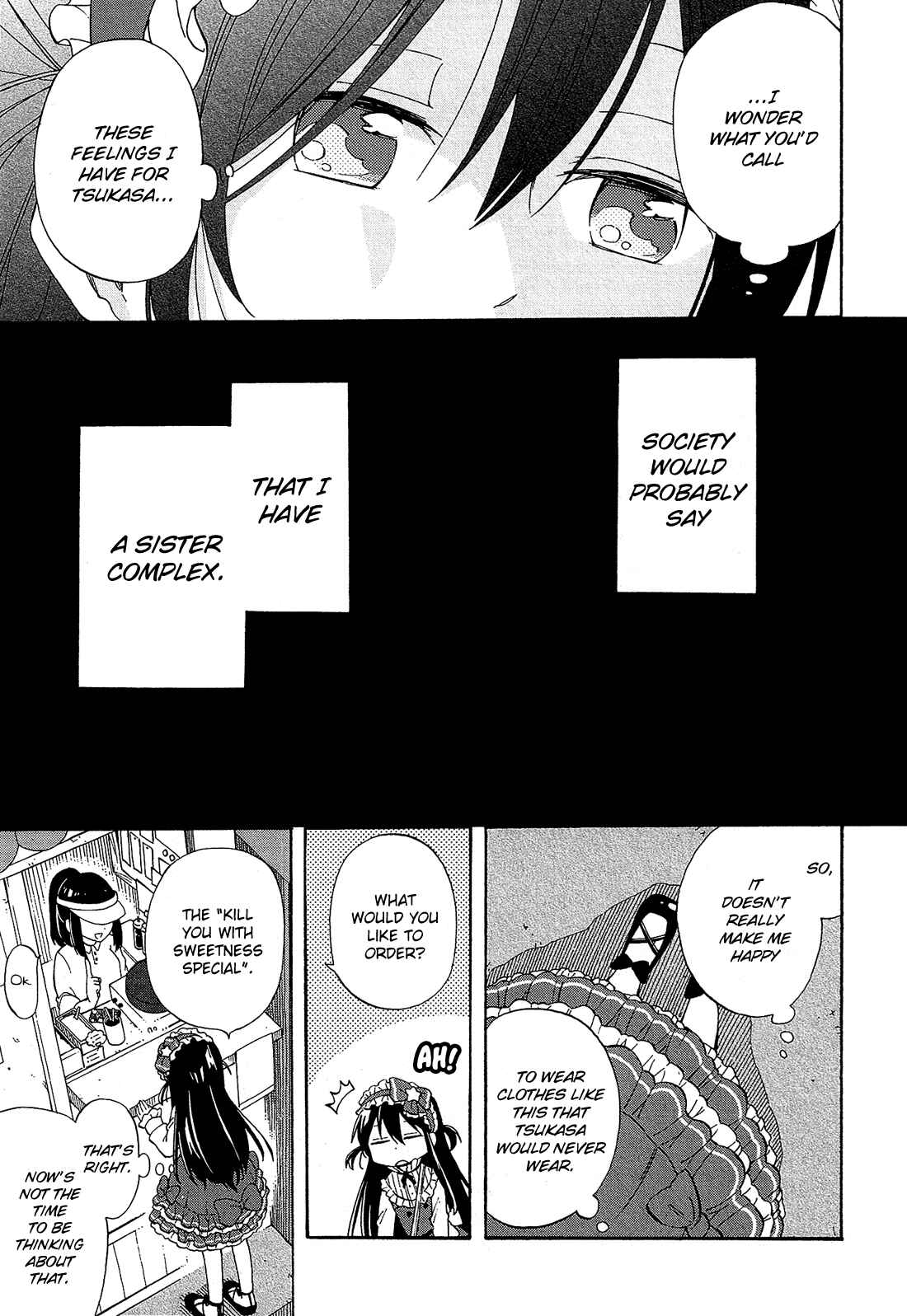 Page 31 Chapter 10 Nanashi no Asterism