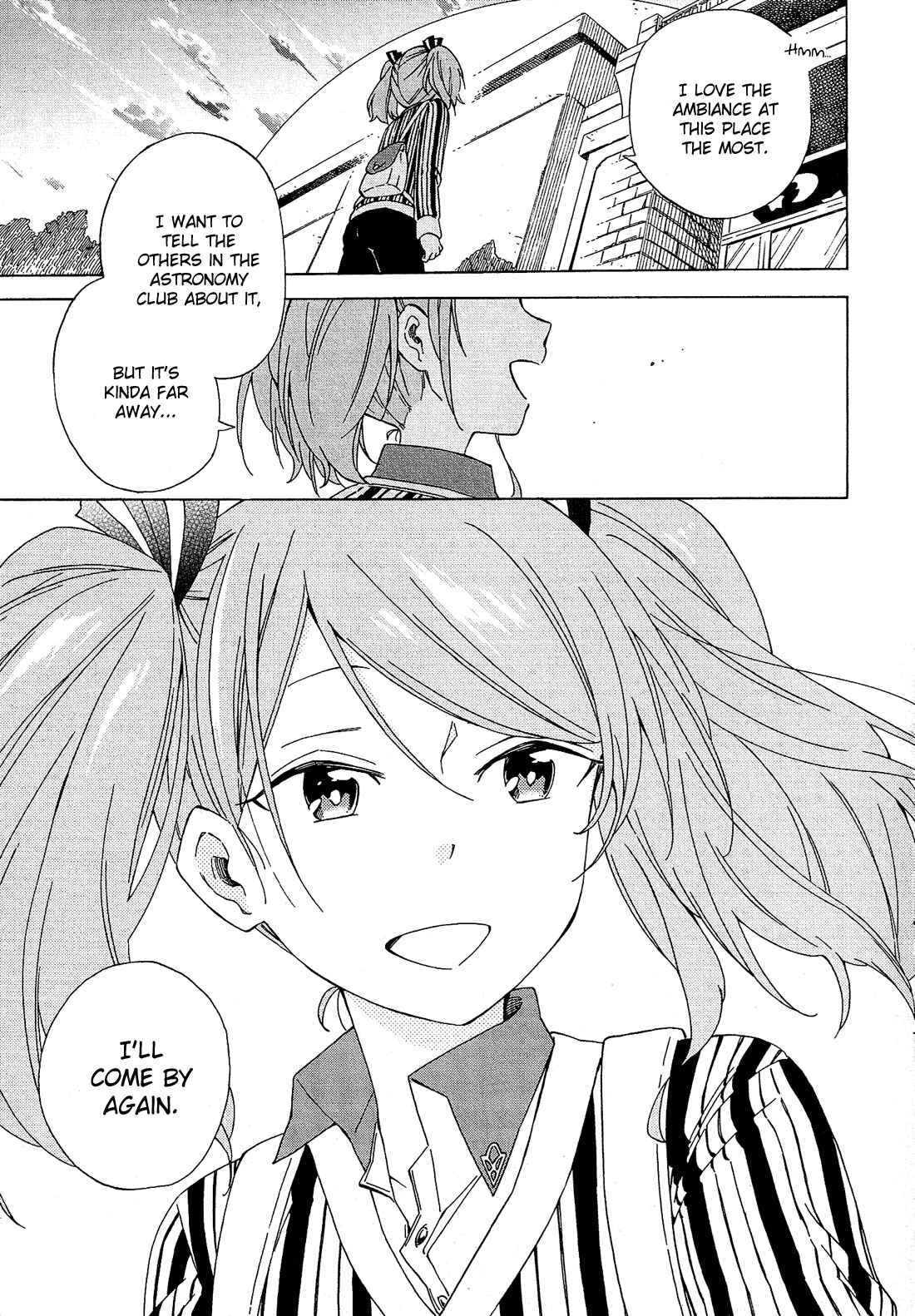 Page 47 Chapter 10 Nanashi no Asterism