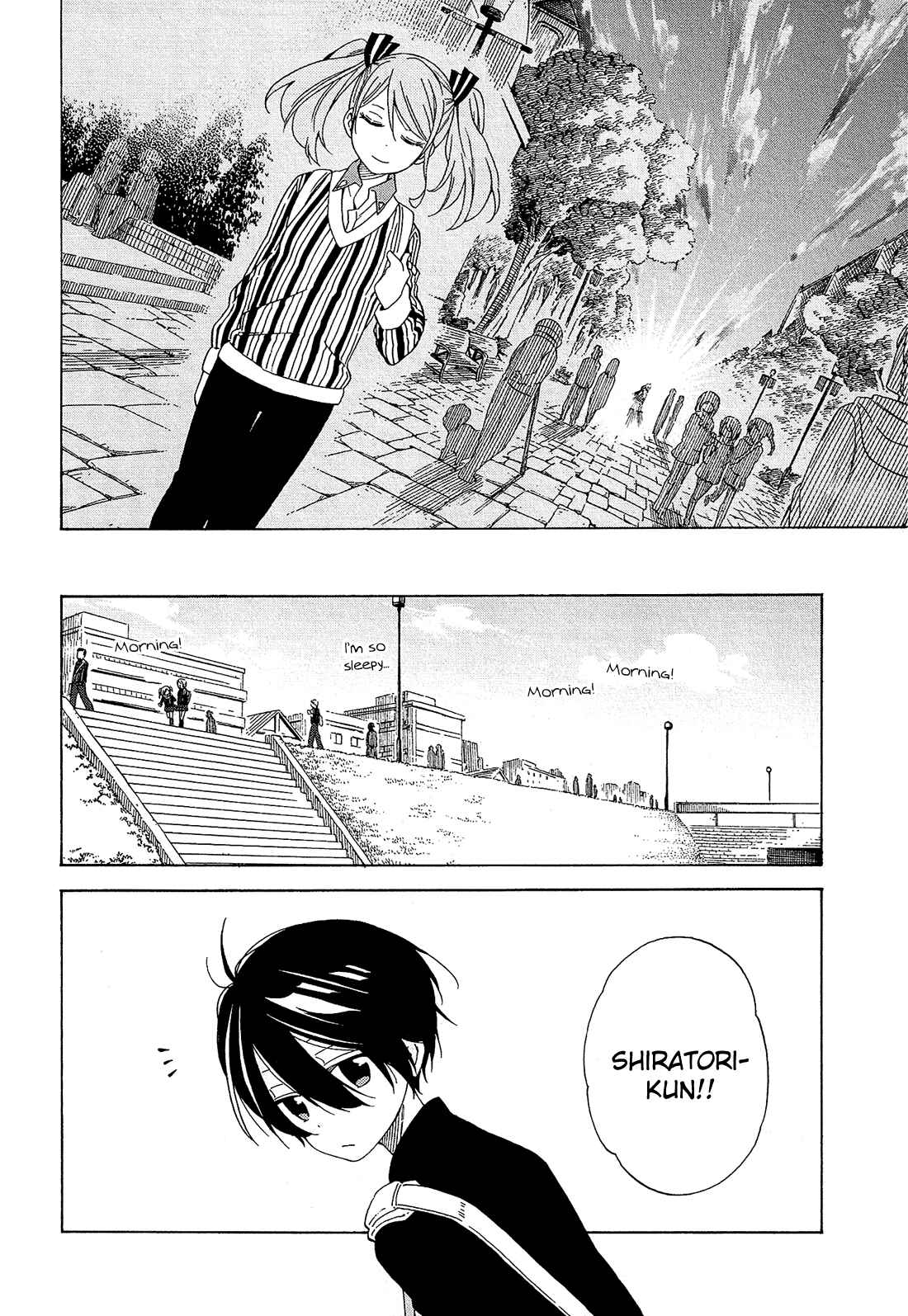Page 48 Chapter 10 Nanashi no Asterism