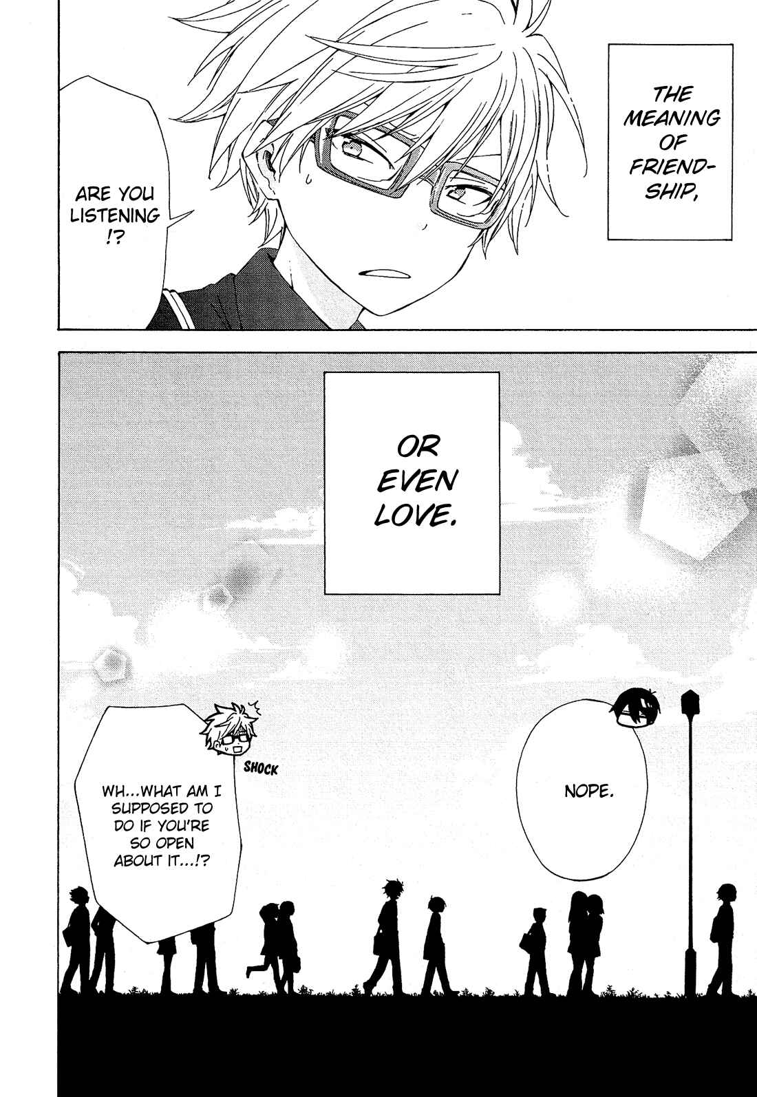Page 54 Chapter 10 Nanashi no Asterism