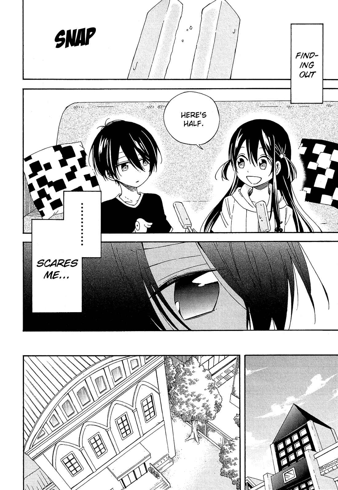 Page 17 Chapter 16 Nanashi no Asterism