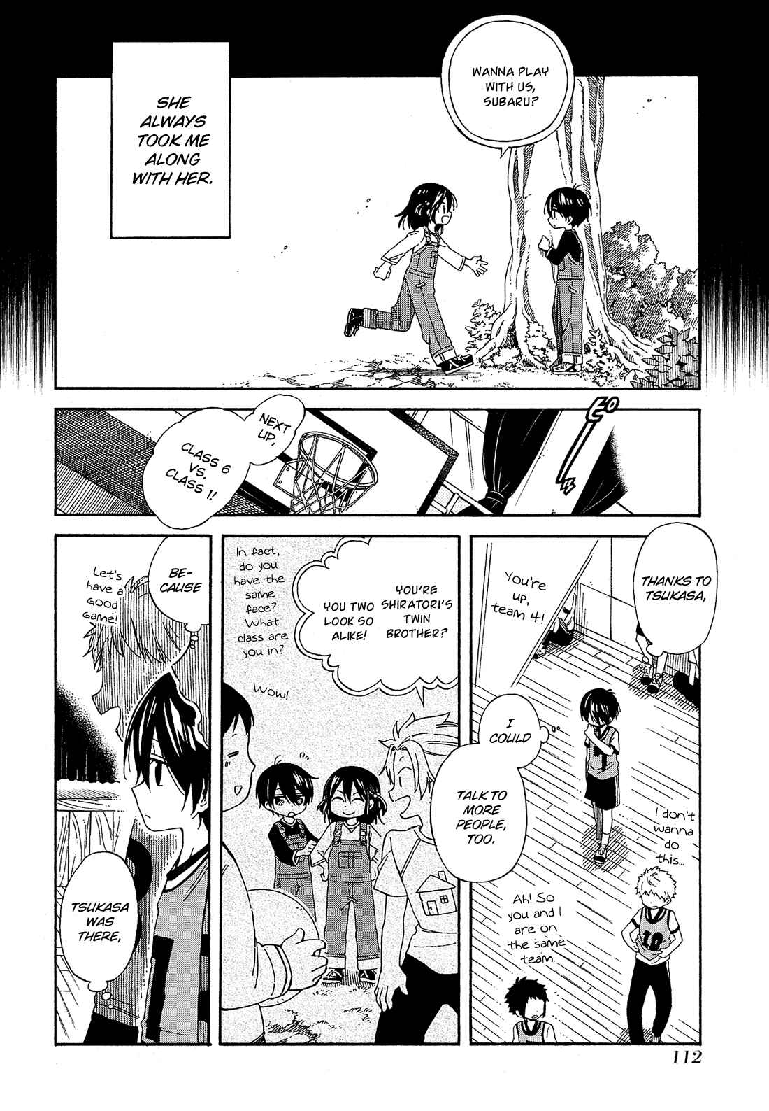 Page 23 Chapter 16 Nanashi no Asterism