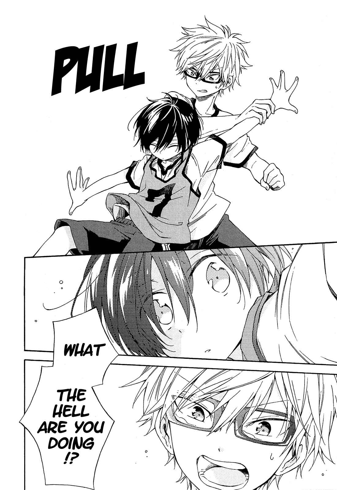 Page 25 Chapter 16 Nanashi no Asterism