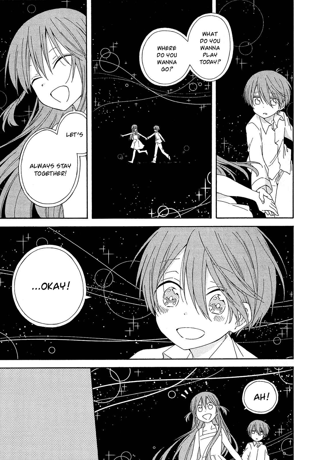 Page 34 Chapter 16 Nanashi no Asterism