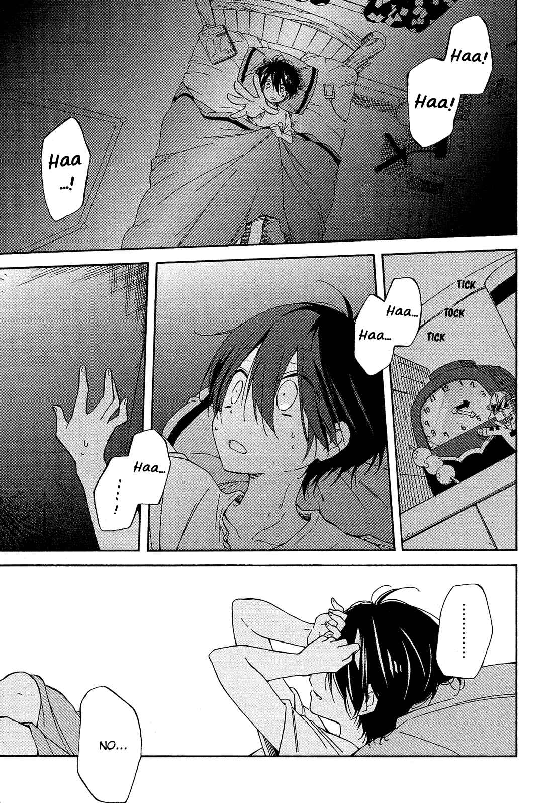 Page 38 Chapter 16 Nanashi no Asterism