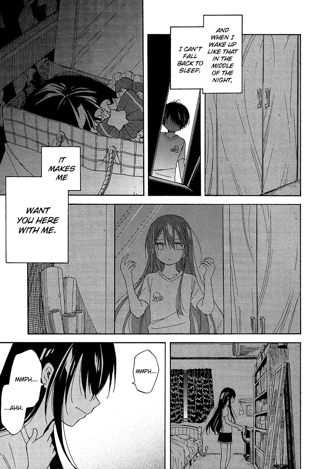 Page 40 Chapter 16 Nanashi no Asterism