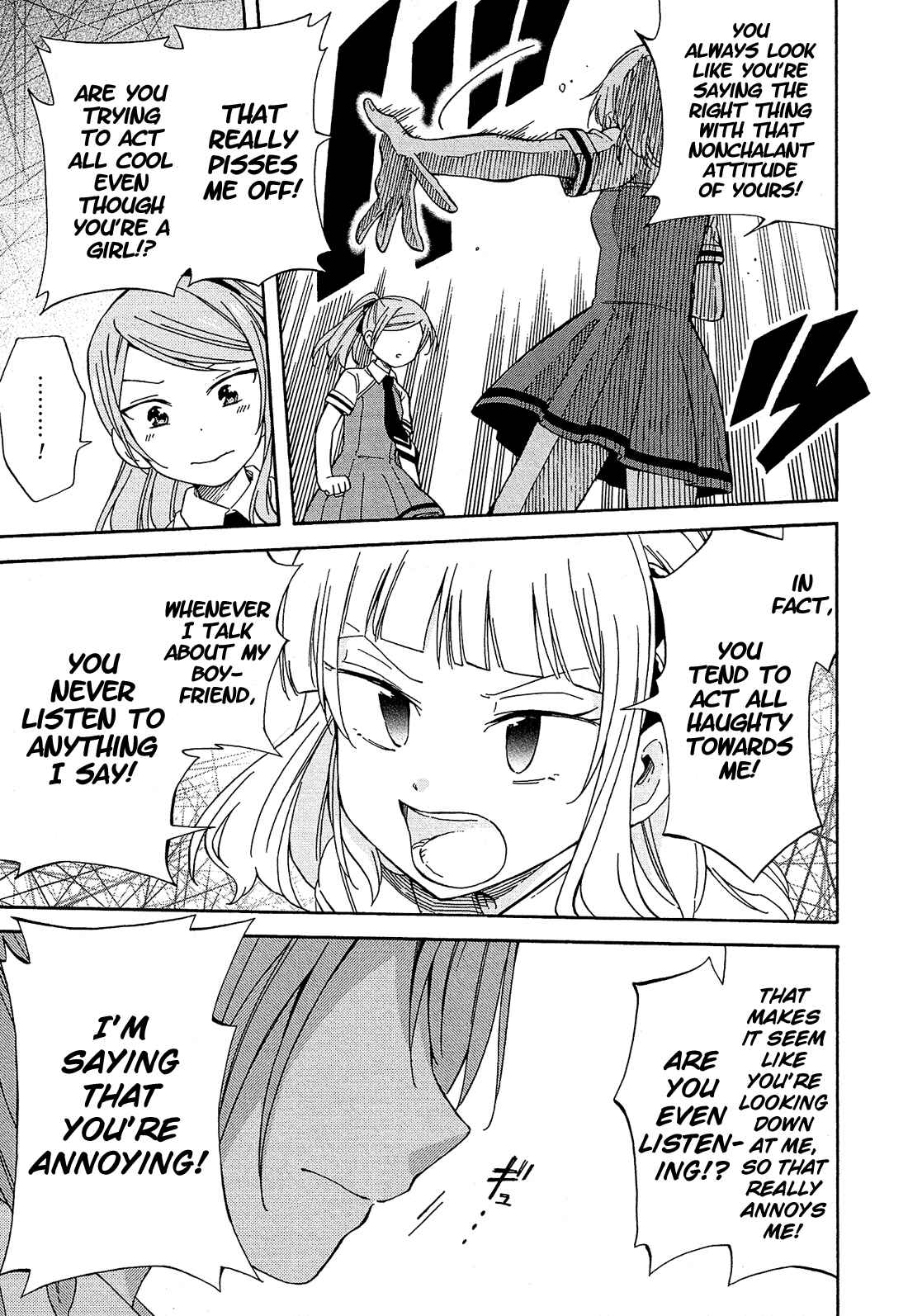 Page 28 Chapter 19 Nanashi no Asterism