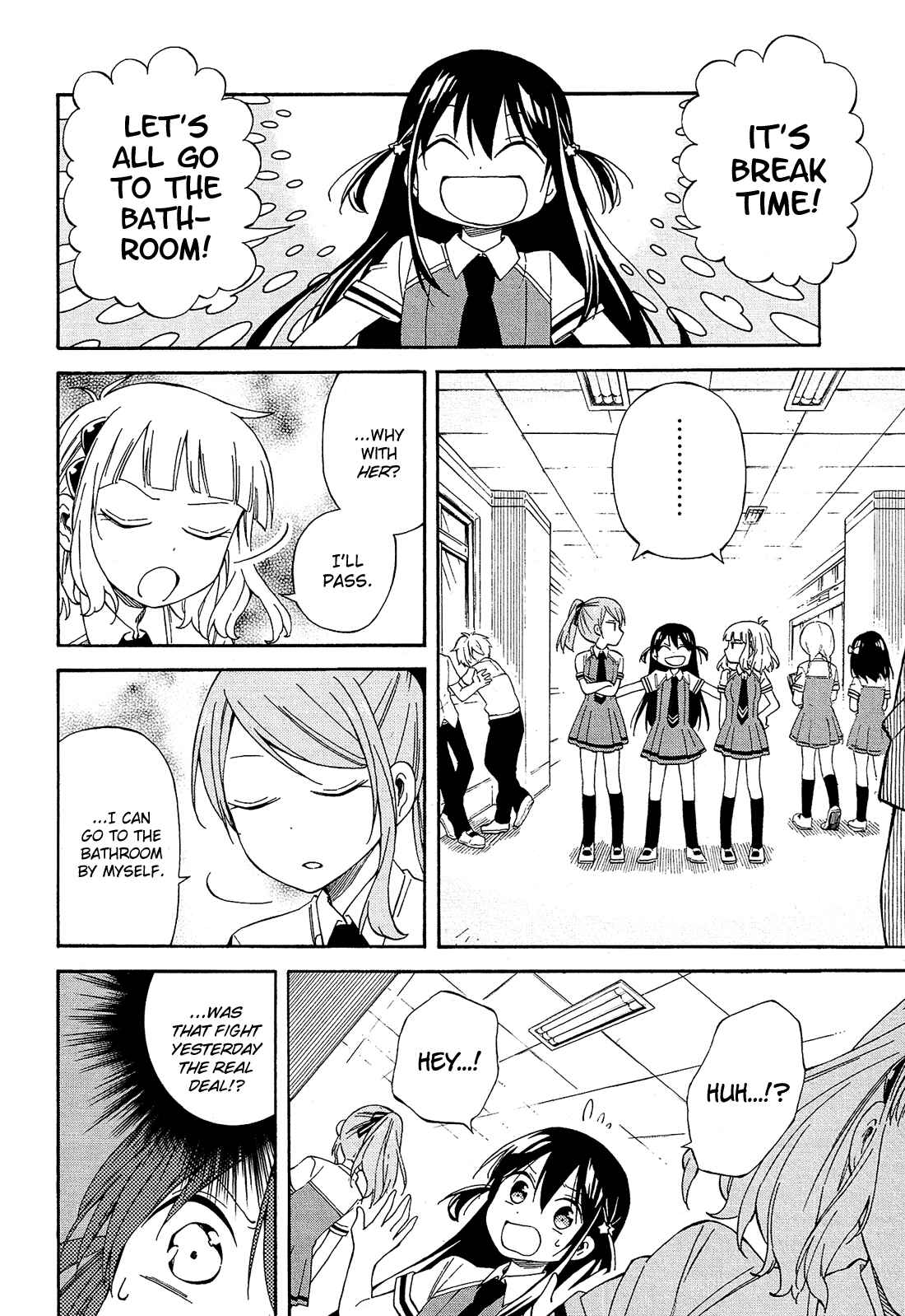 Page 35 Chapter 19 Nanashi no Asterism