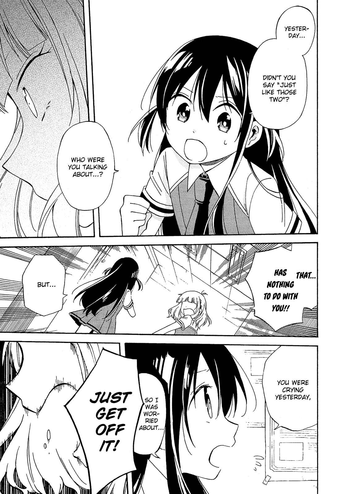 Page 38 Chapter 19 Nanashi no Asterism