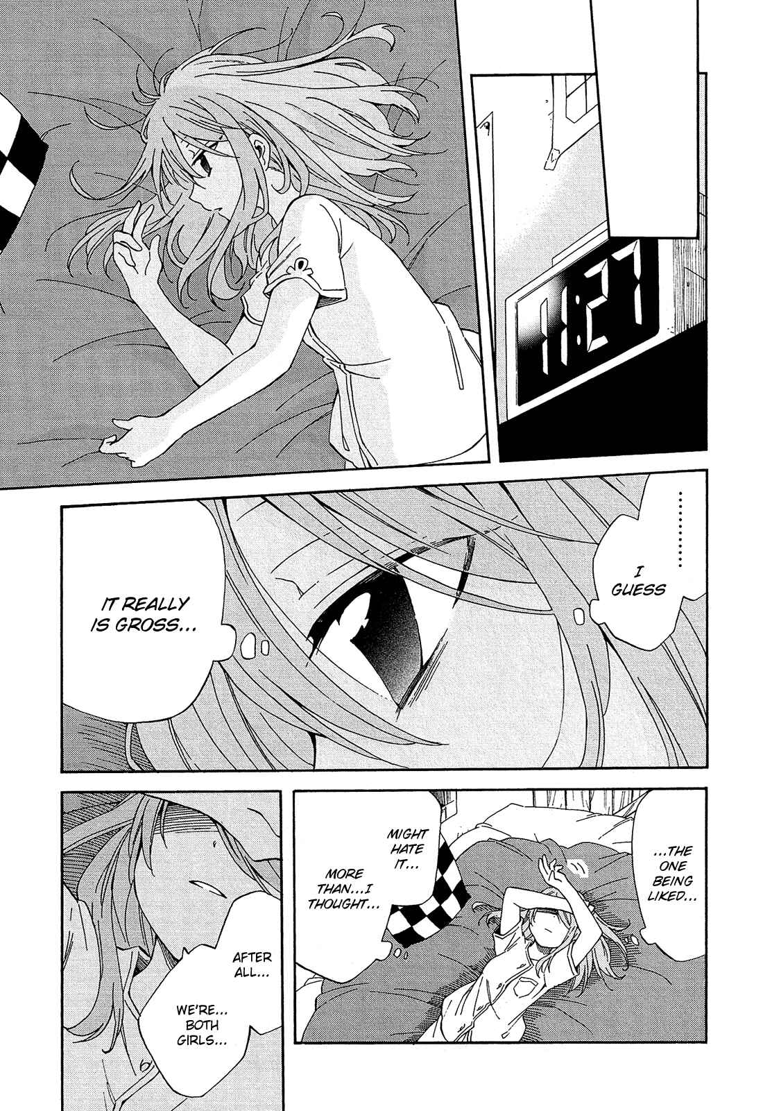 Page 28 Chapter 15 Nanashi no Asterism