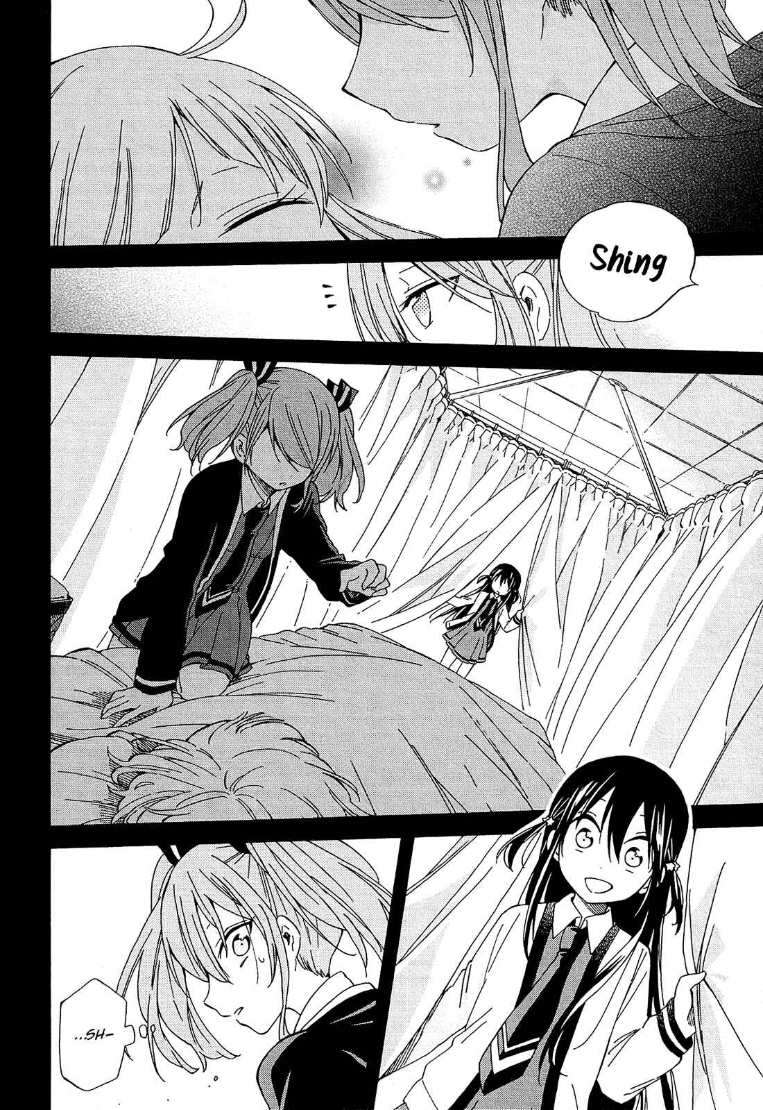 Page 3 Chapter 15 Nanashi no Asterism