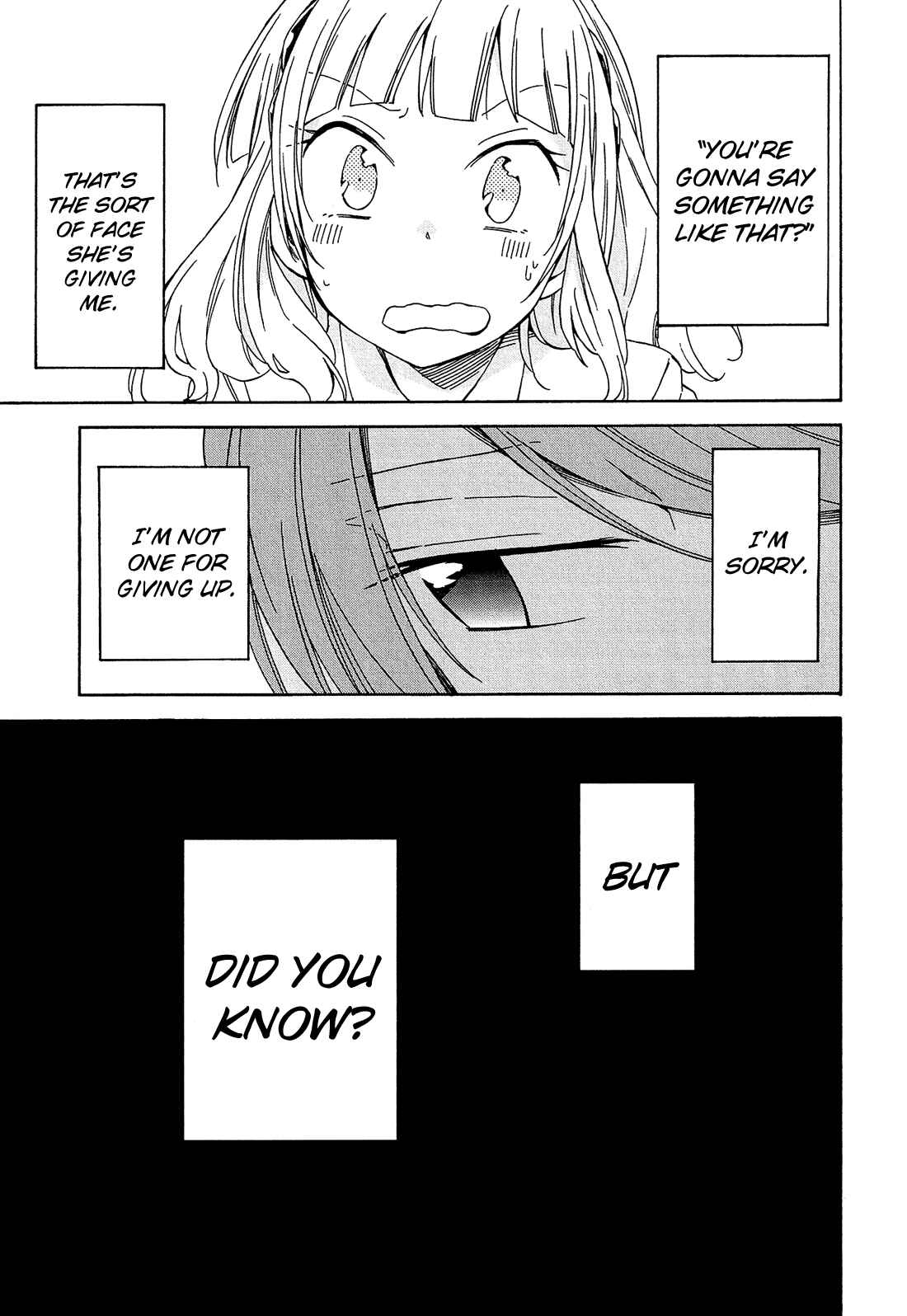 Page 44 Chapter 15 Nanashi no Asterism