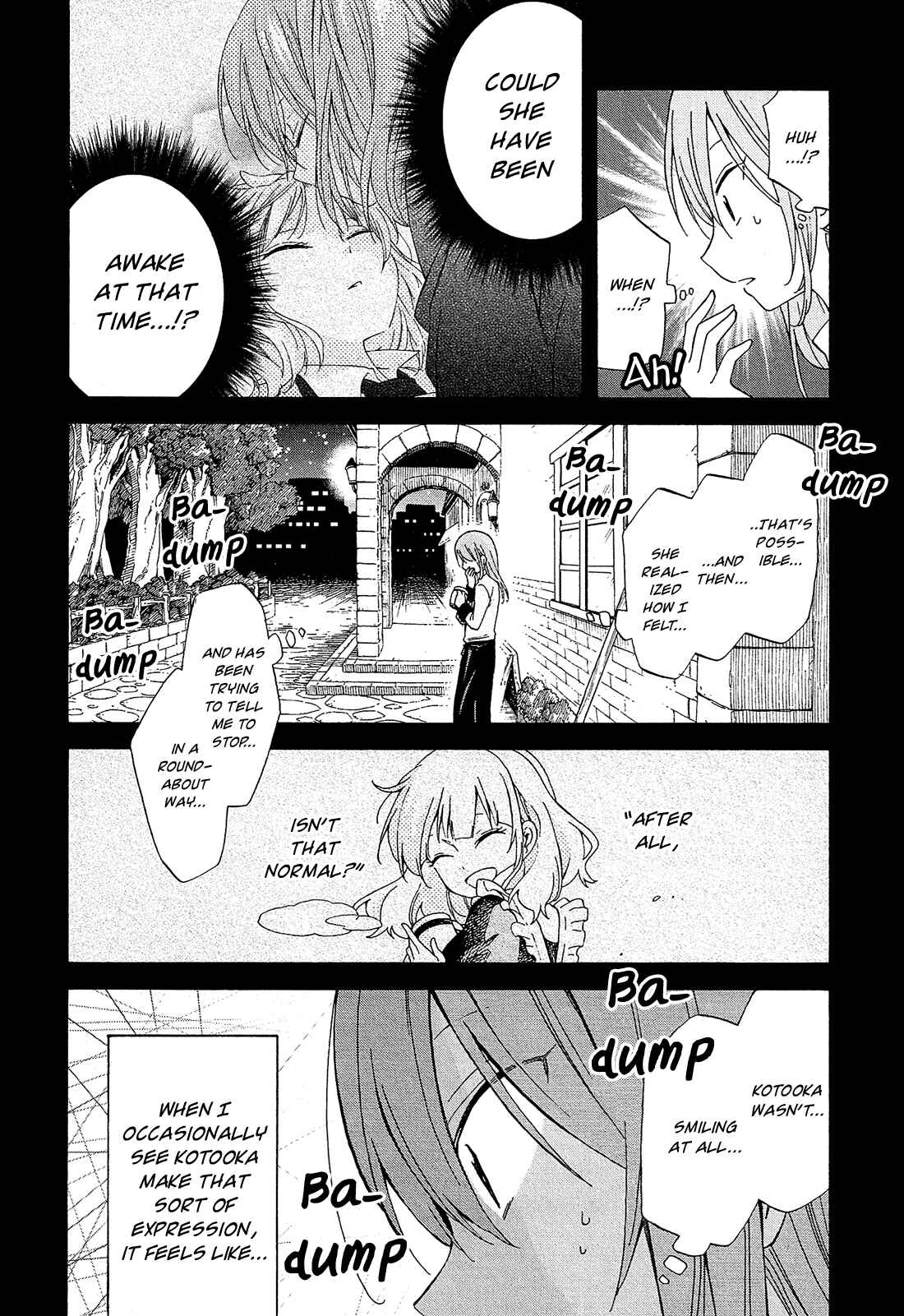 Page 9 Chapter 15 Nanashi no Asterism