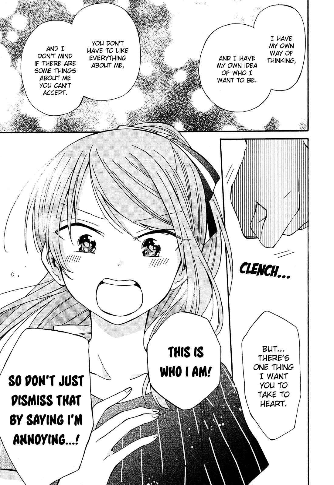 Page 12 Chapter 23 Nanashi no Asterism