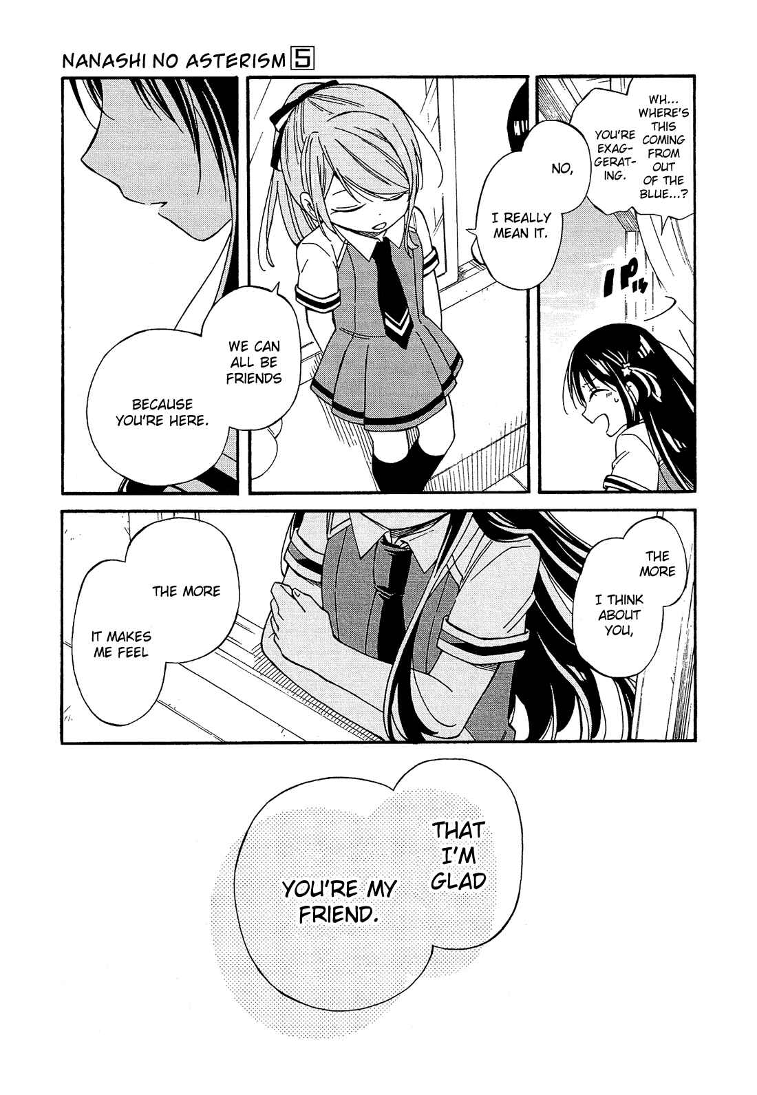 Page 43 Chapter 23 Nanashi no Asterism