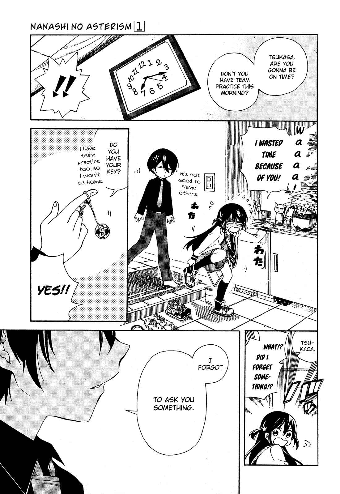 Page 10 Chapter 4 Nanashi no Asterism